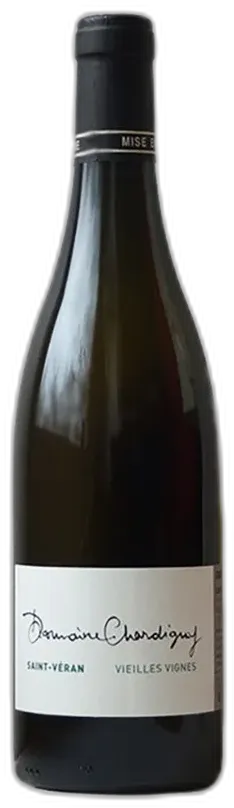 image du vin Domaine Chardigny Saint-Véran Vieilles Vignes 2024