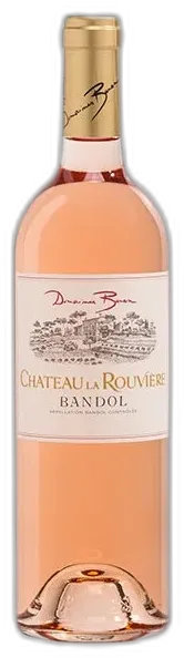 image du vin Domaines Bunan Château la Rouvière Rosé 2024