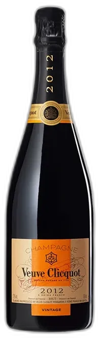 photo du vin Veuve Clicquot Vintage