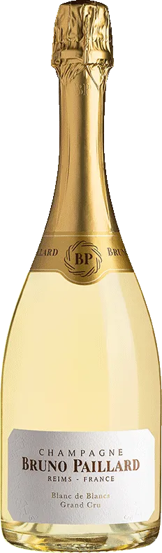 image du vin Champagne Bruno Paillard Blanc de Blancs Grand Cru
