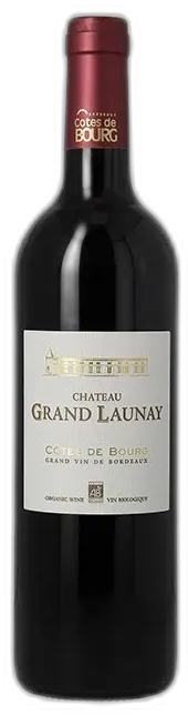photo du vin Château Grand Launay 2023