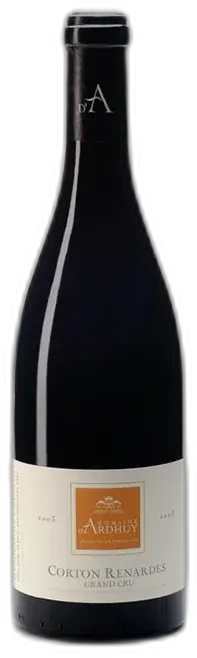 capture du vin Domaine d’Ardhuy Gevrey Chambertin 2020