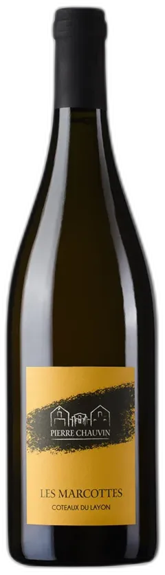 photo du vin Domaine Pierre Chauvin les Marcottes 2024