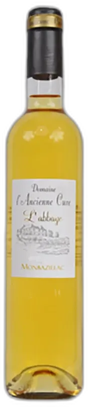 photo du vin Domaine l'Ancienne Cure - l'Abbaye Monbazillac 2015