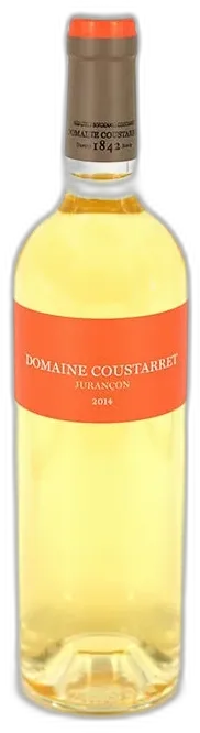 illustration du vin Domaine Coustarret Jurançon Moelleux Anie d’Ange
