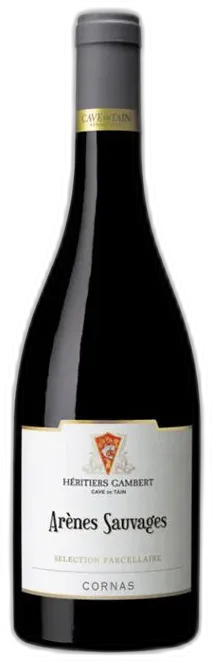 photos du vin Cave de Tain Cornas "Arènes Sauvages" 2015