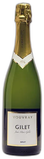 photo du vin Jean-Marc Gilet Vouvray Brut