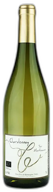 image du vin Domaine Eric Thill Chardonnay Sur Montbucon 2016