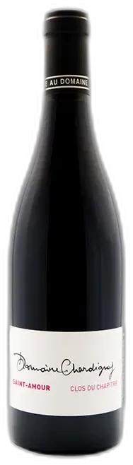 photos du vin Domaine Chardigny Saint Amour Clos du Chapitre 2023