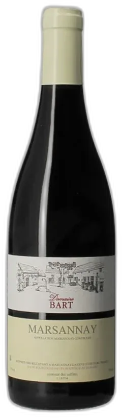 photos du vin Domaine Bart Marsannay Rouge 2020