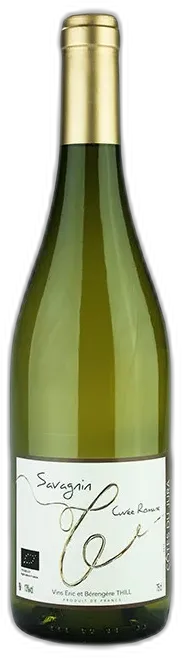 photo du vin Domaine Eric Thill Savagnin Cuvée Romane 2018