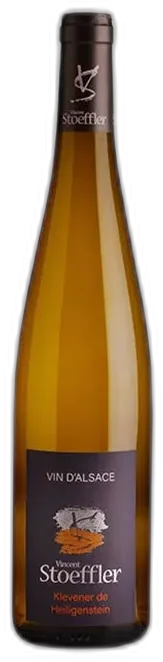 photos du vin Domaine Stoeffler Klevener de Heiligenstein 2021