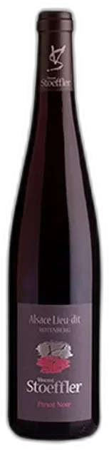 image du vin Domaine Stoeffler Pinot Noir Rotenberg 2020