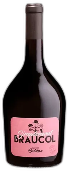 photos du vin Simplement Braucol