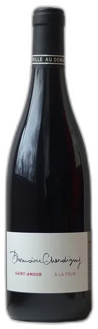 photo du vin Domaine Chardigny Saint Amour a la Folie 2023
