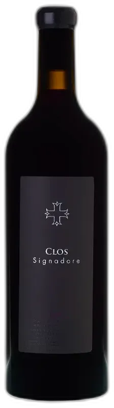 photo du vin Clos Signadore Patrimonio Rouge 2019
