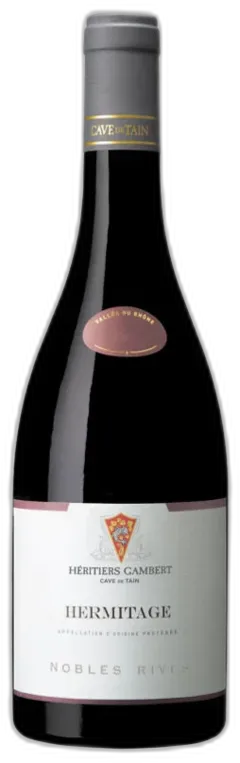 illustration du vin Cave de Tain Hermitage Nobles Rives 2017