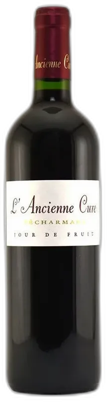 photo du vin Domaine l’Ancienne Cure Jour de Fruit Pécharmant 2019
