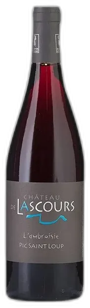 illustration du vin Château Lascours Ambroisie 2023