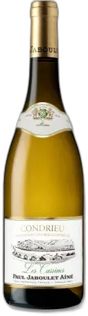 capture du vin les Cassines Condrieu Domaine Jaboulet