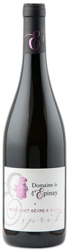 photo du vin Domaine de l’Epinay Muscadet Clisson Esprit 2022