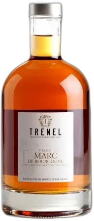 illustration du vin Vieux Marc de Bourgogne Trenel