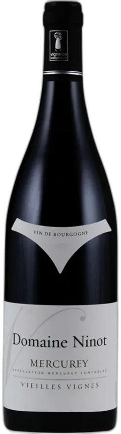 illustration du vin Domaine Ninot Mercurey Vieilles Vignes 2021