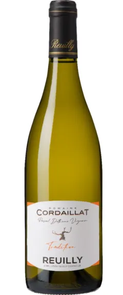 photos du vin Domaine Cordaillat Reuilly 2020