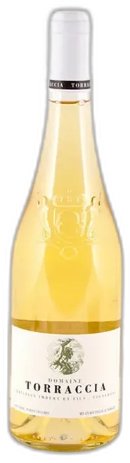 photo du vin Domaine Torraccia Blanc 2022