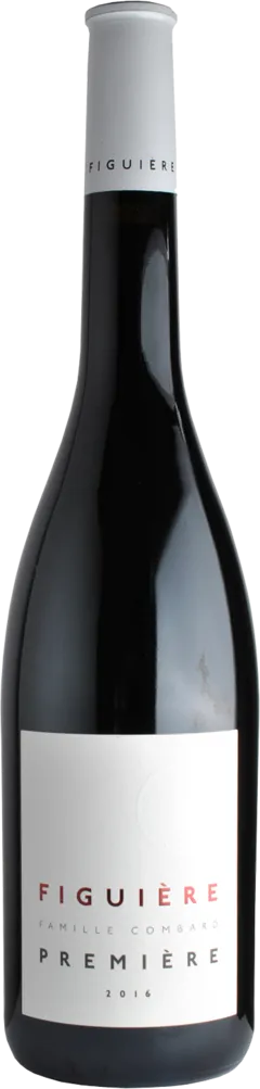 image du vin 2023 Rouge Premiere Côtes de Provence Domaine de Figuiere Famille Combard