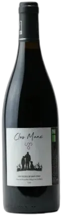 photo du vin Vin les Vignes de Mon Père Clos mané