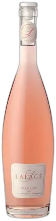 photo du vin Vin Miraflors Domaine Lafage