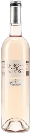 photos du vin Vin le Rose Qui Ose Terrassous