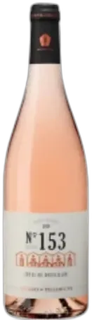 aperçu du vin Vin Rosé n°153 Arnaud de Villeneuve