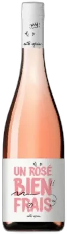 illustration du vin Vin Rosé Entre Copains les Vignerons Catalans