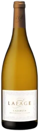 photo du vin Domaine Lafage "Nereda" Igp des Côtes Catalanes Blanc Bio