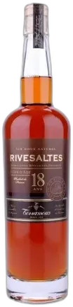photo du vin Vin Rivesaltes Hors d’Âge 18 Ans Terrassous