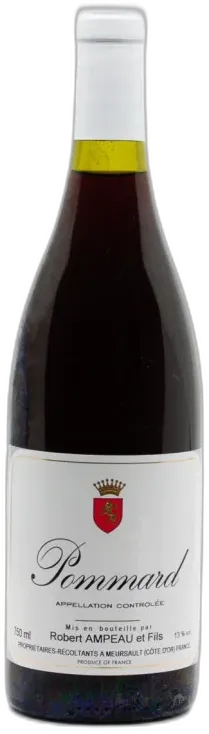 image du vin Ampeau Robert Pommard 1995