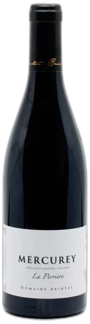 photos du vin Brintet Mercurey la Perriere 2022