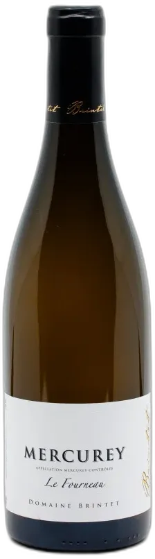 photo du vin Brintet Mercurey le Fourneau 2022