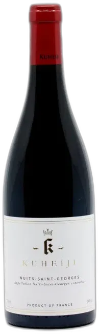 photo du vin Kuheiji Nuits Saint Georges 2021