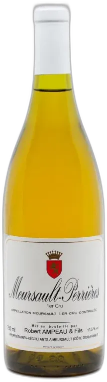 photos du vin Ampeau Robert Meursault 1er Cru les Perrières 1999