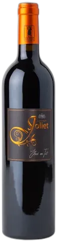 image du vin Vin Rouge Château Joliet Fût de Chêne