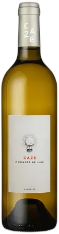 photo du vin Vin Blanc Caze Messager de Lune