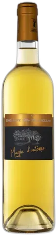 photo du vin Vin Blanc Pradelles Magie d’Automne