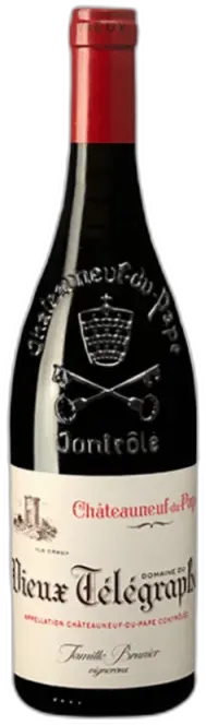 photo du vin Domaine du Vieux Télégraphe 2023