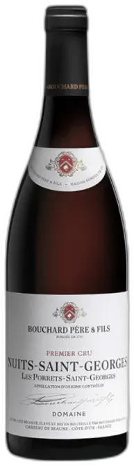 aperçu du vin Nuits-Saint-Georges Bouchard Père et Fils