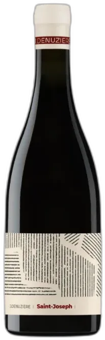 photo du vin J.Denuzière Saint-Joseph 2021