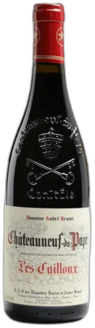 photo du vin Magnum les Cailloux 2022 Domaine André Brunel