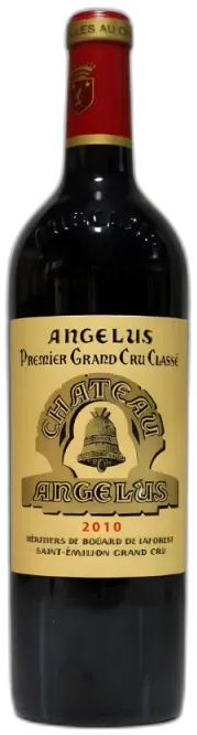 photos du vin Château Angélus 2010